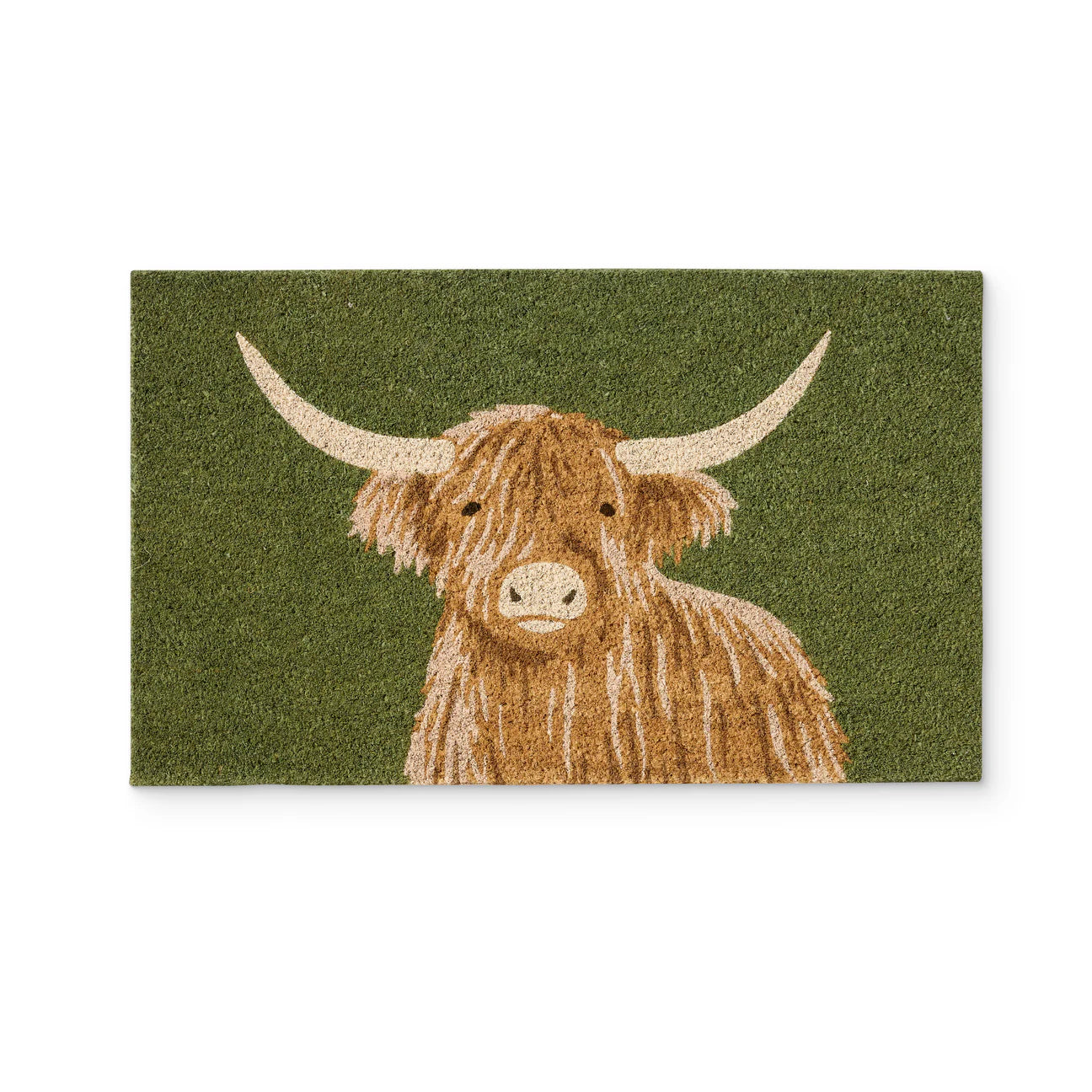 Doormat - Highland Cow