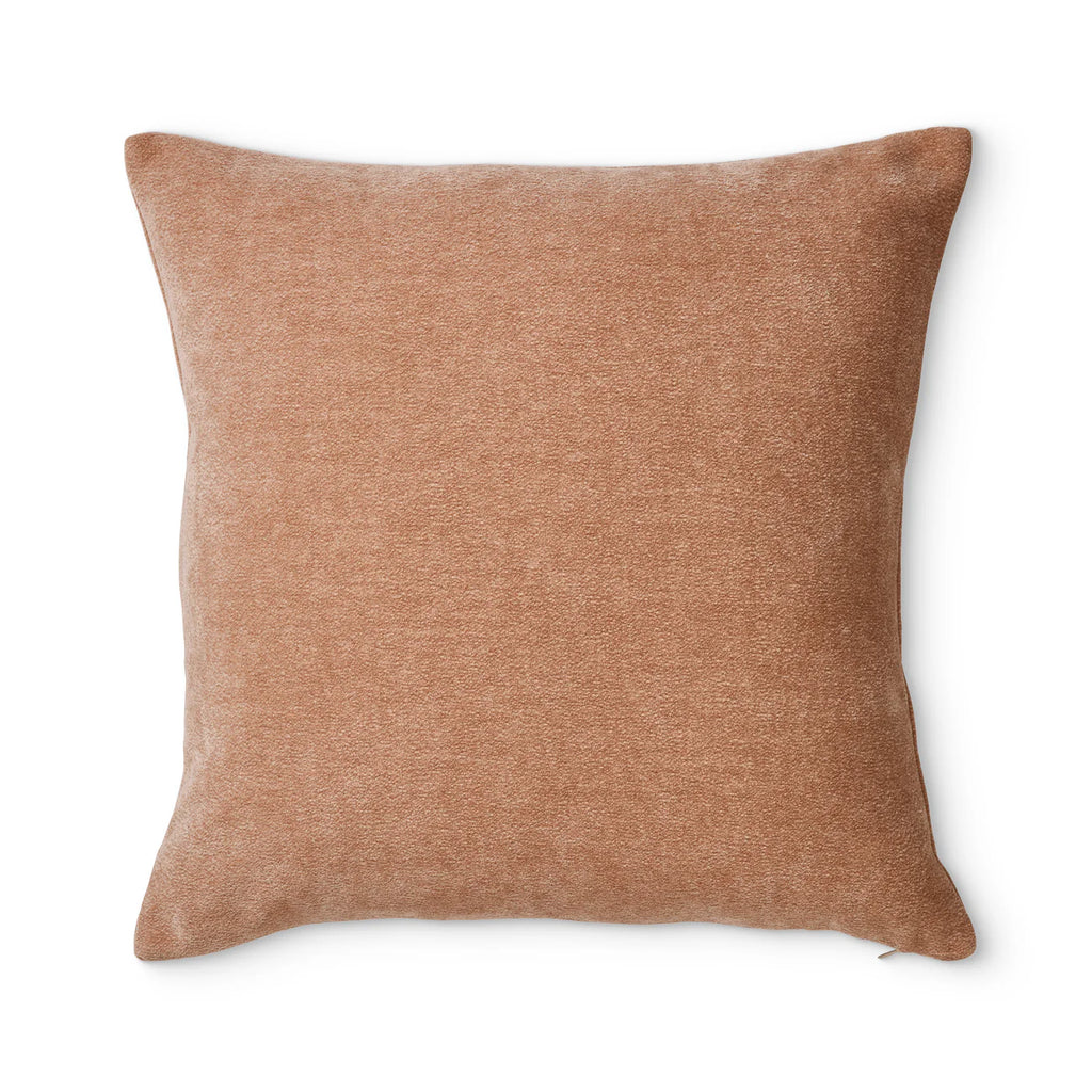 Brooklyn Cushion 50cm - Blush