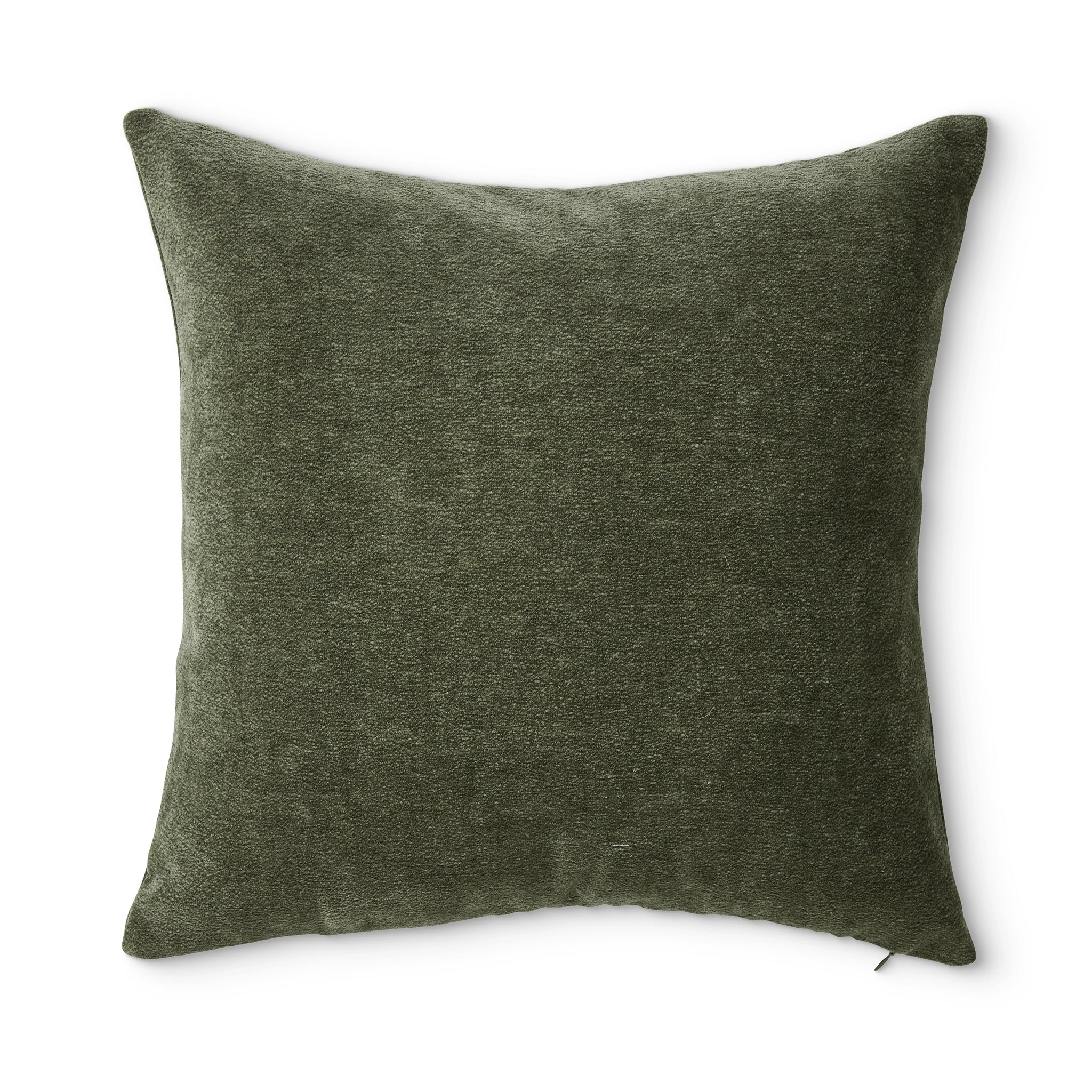Brooklyn Cushion 50cm - Artichoke Green