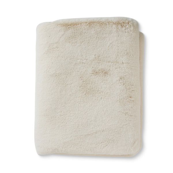 Arctic Throw 130 x 150cm - Cream