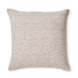 Melange Cushion 50cm - Cream