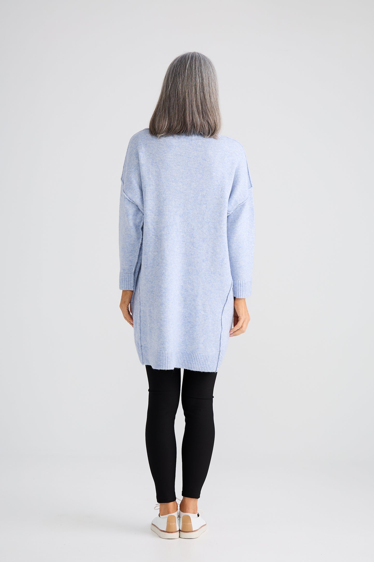 Wiltshire Knit - Sky Blue
