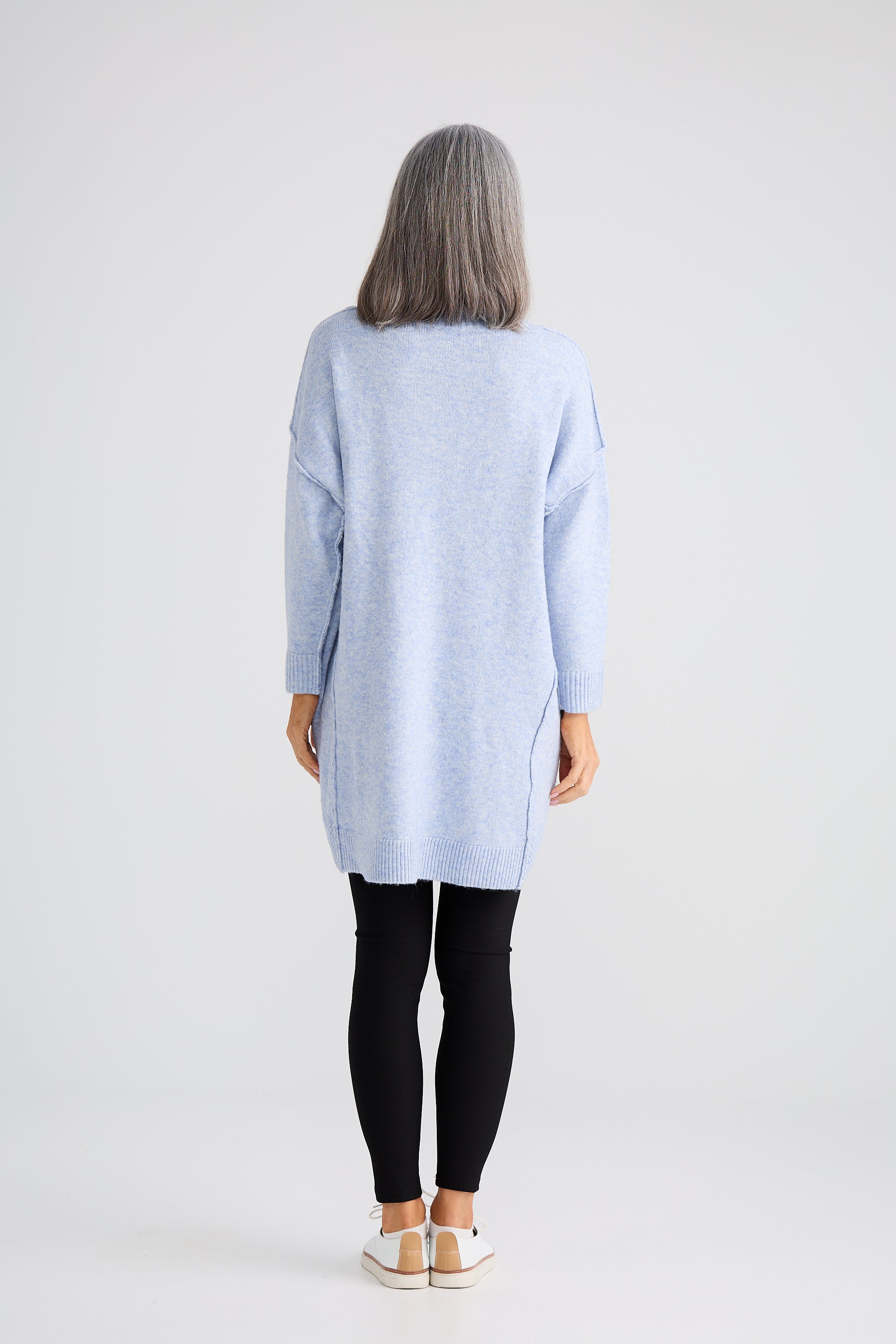 Wiltshire Knit - Sky Blue