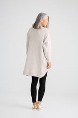Wiltshire Knit - Oat Marle