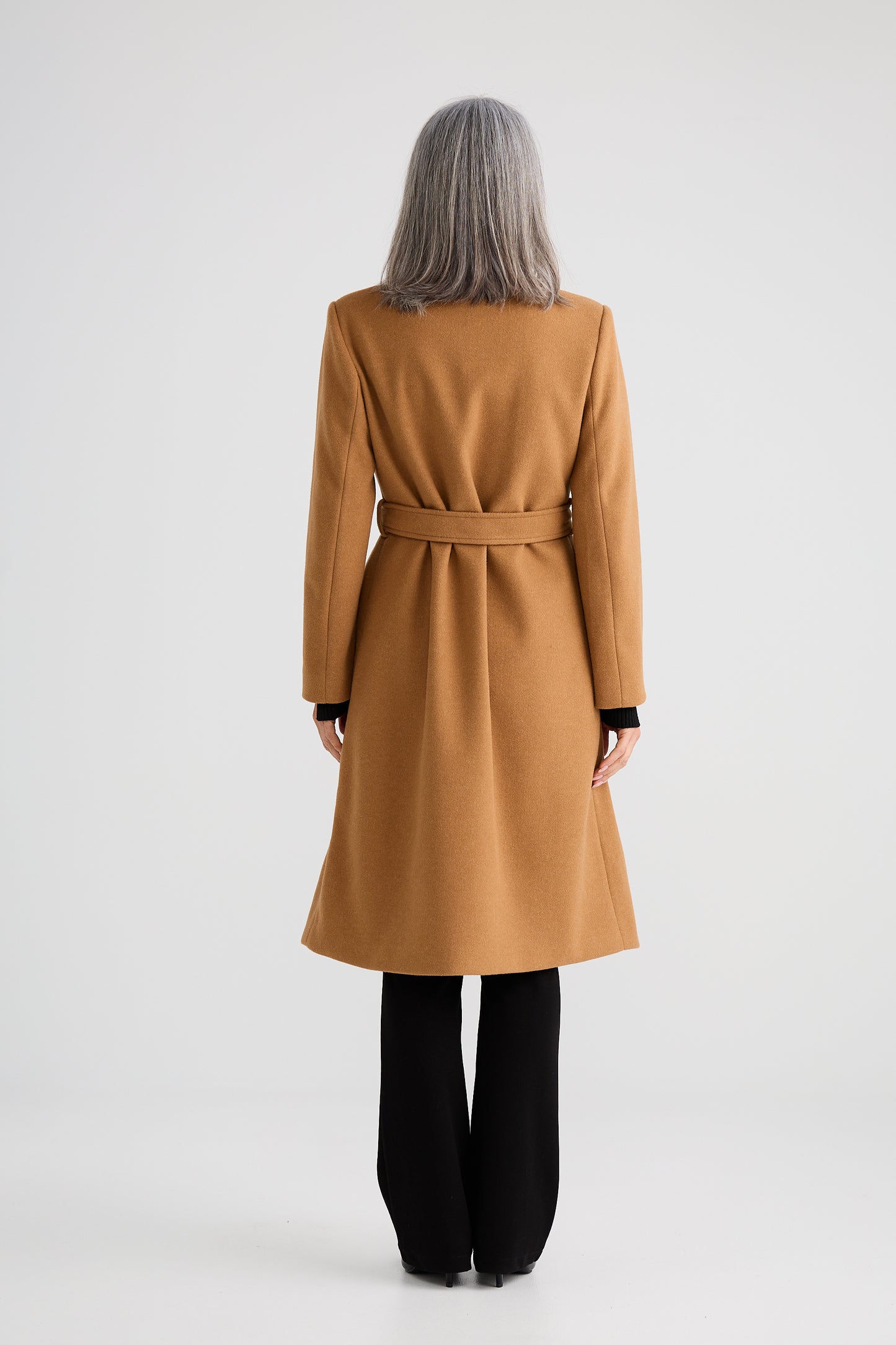 Julianne Coat - Camel