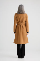 Julianne Coat - Camel