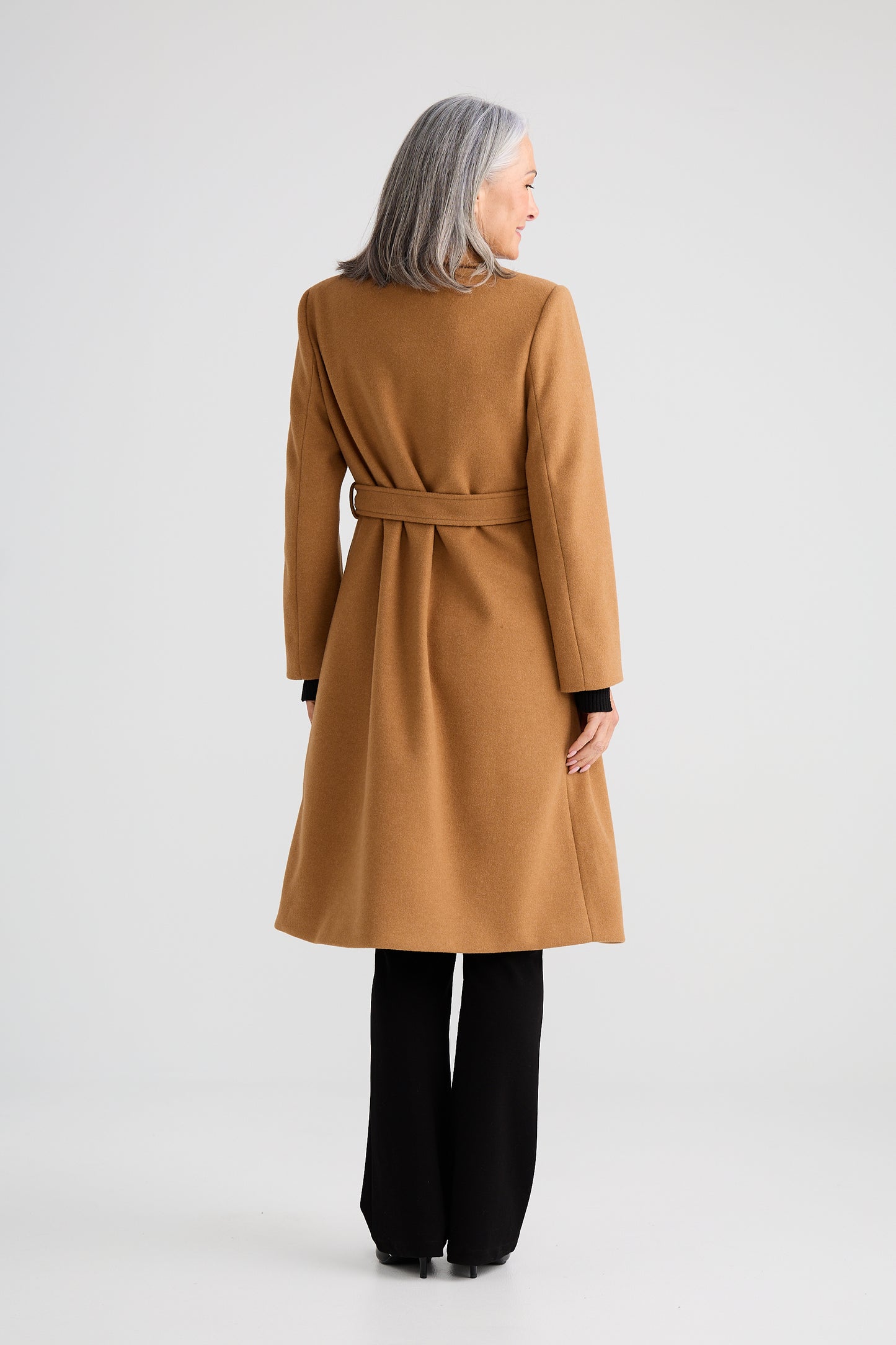 Julianne Coat - Camel