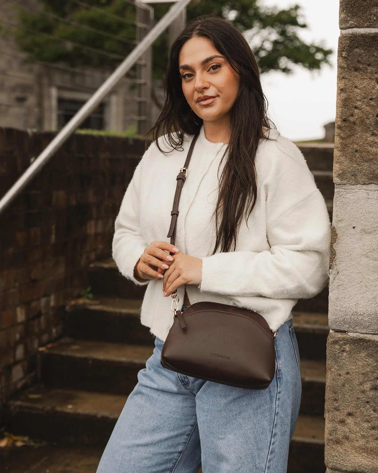 Alison Crossbody Bag -