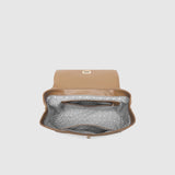 Arden Suedette Shoulder Bag -