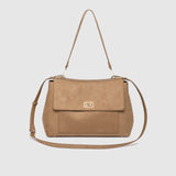 Arden Suedette Shoulder Bag -
