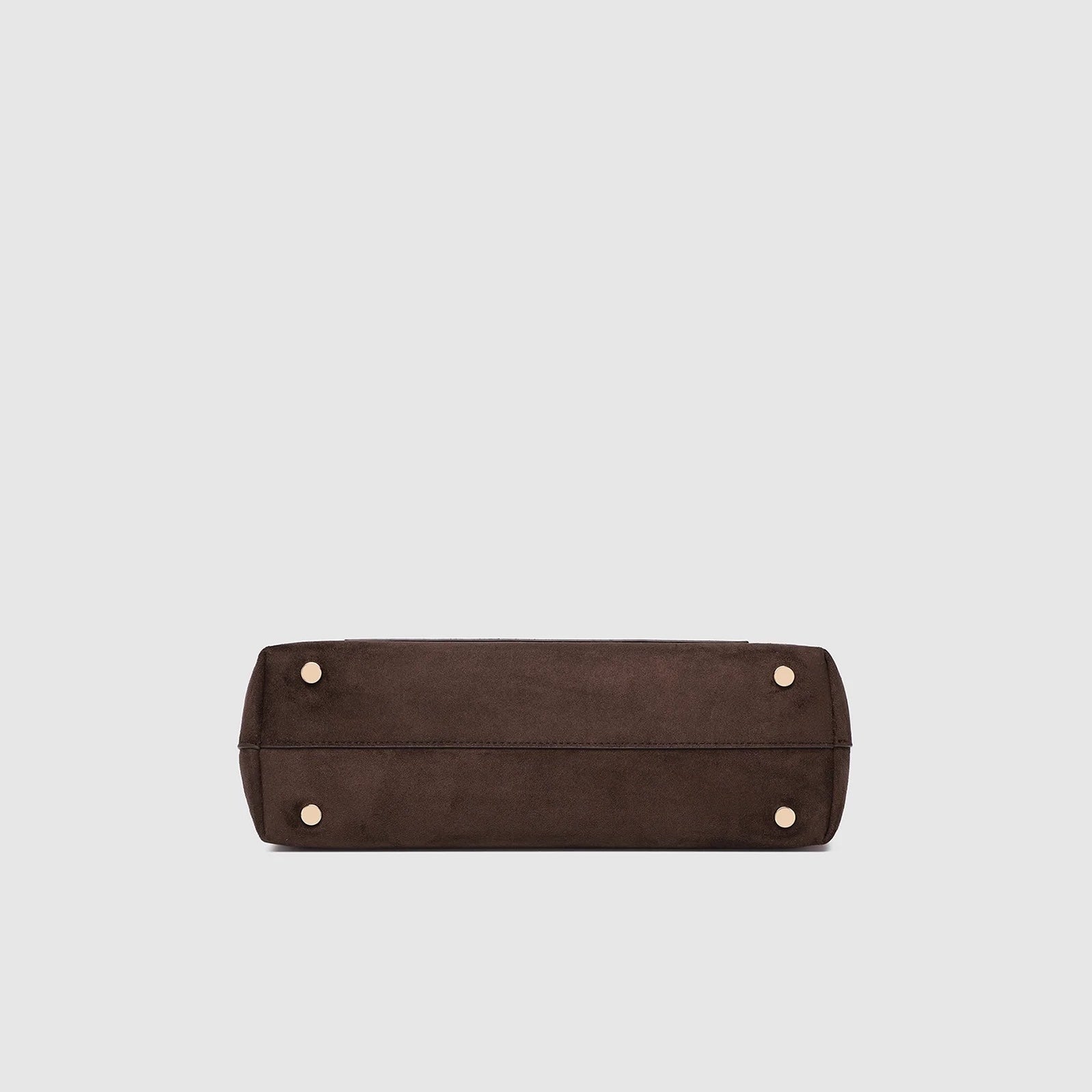 Arden Suedette Shoulder Bag -