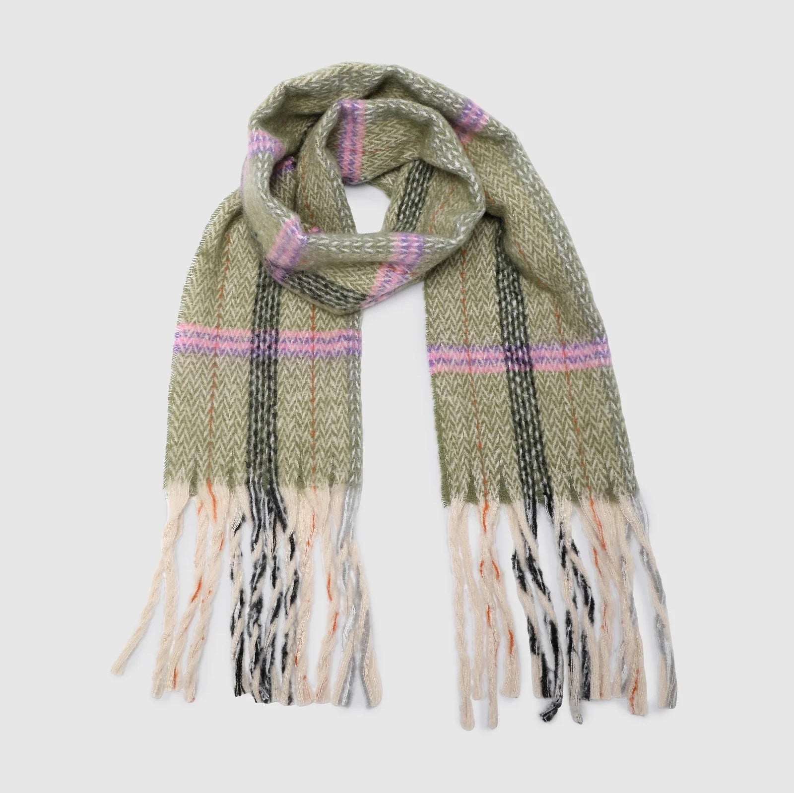 Bristol Scarf -