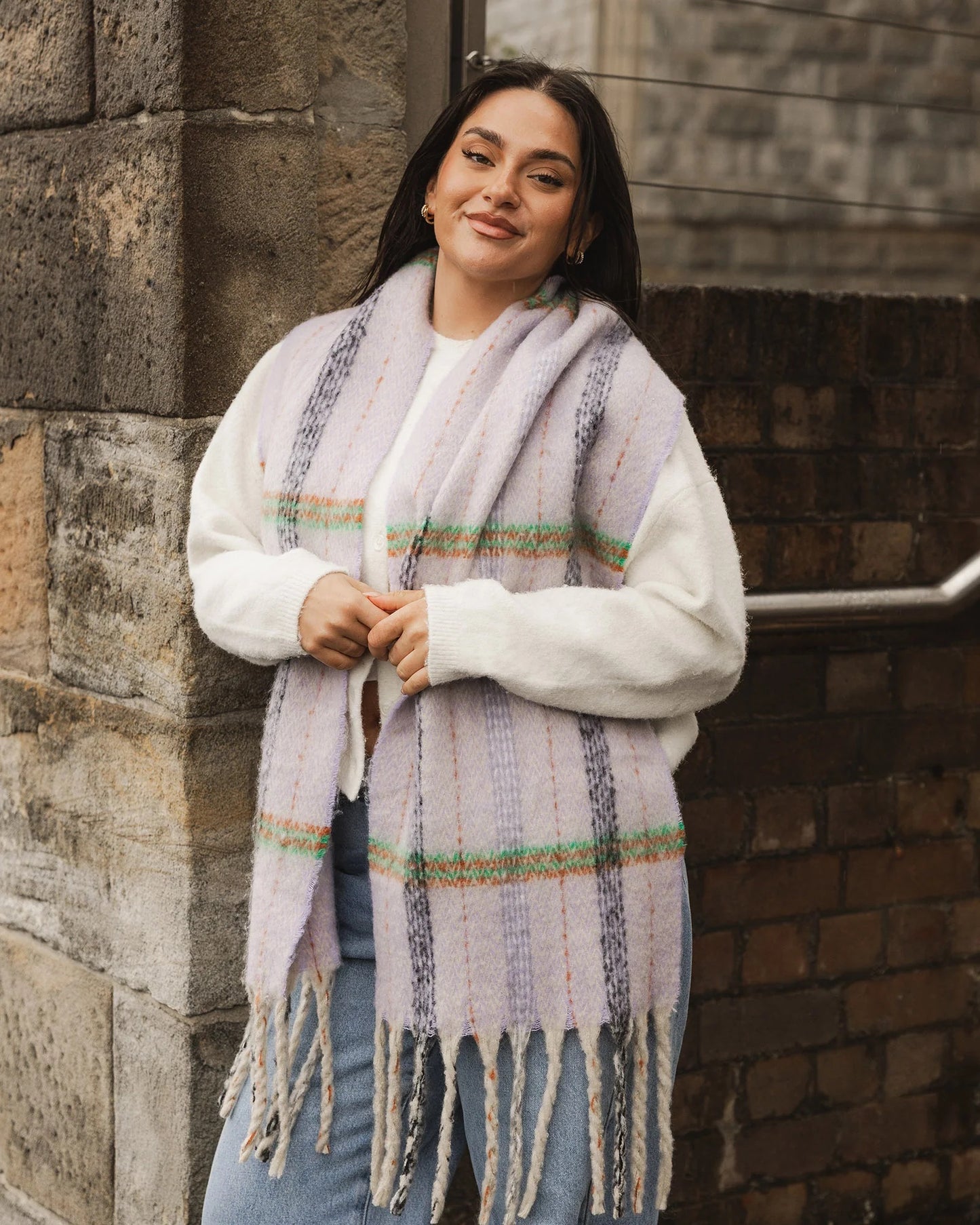 Bristol Scarf -