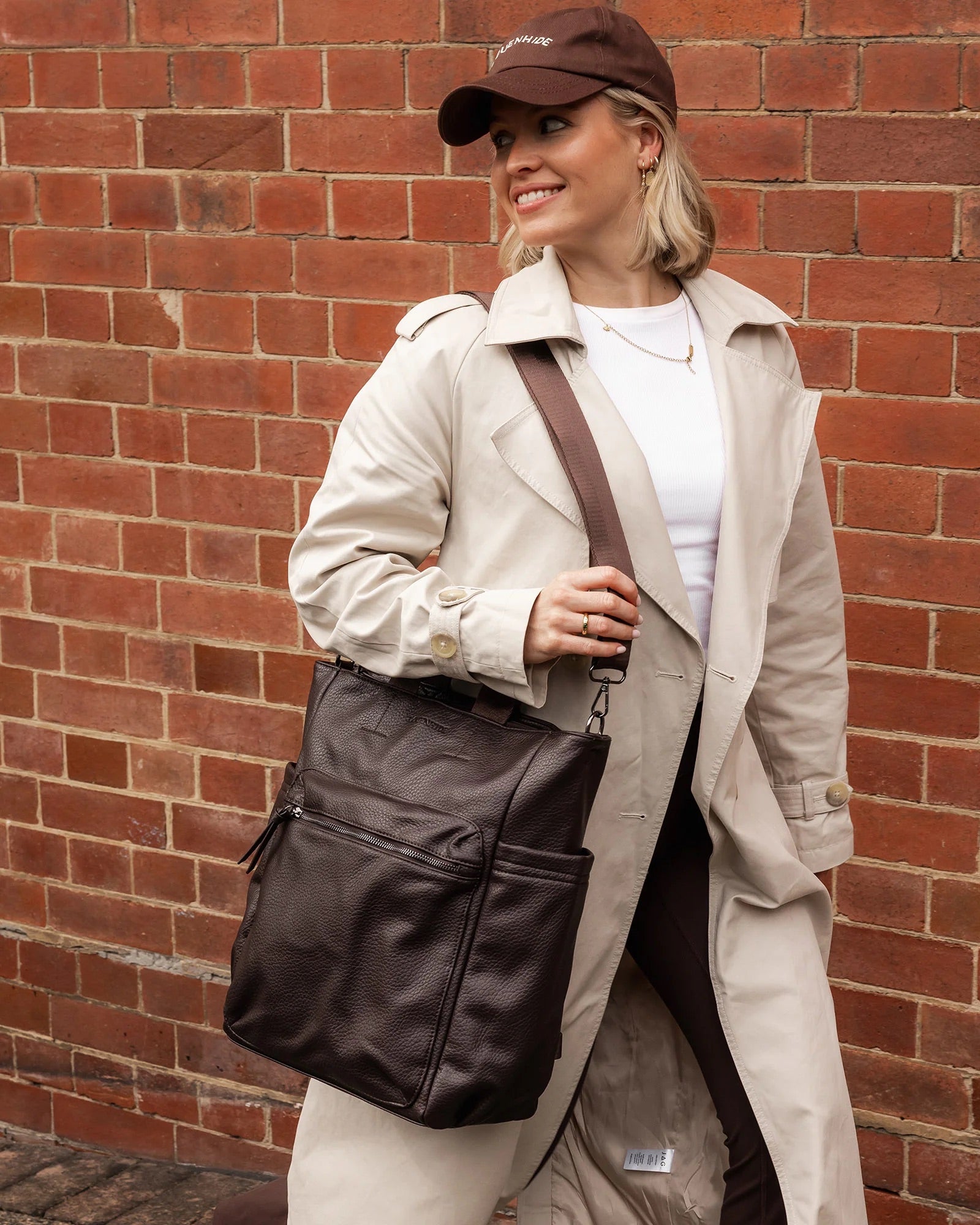 Bronx Backpack -