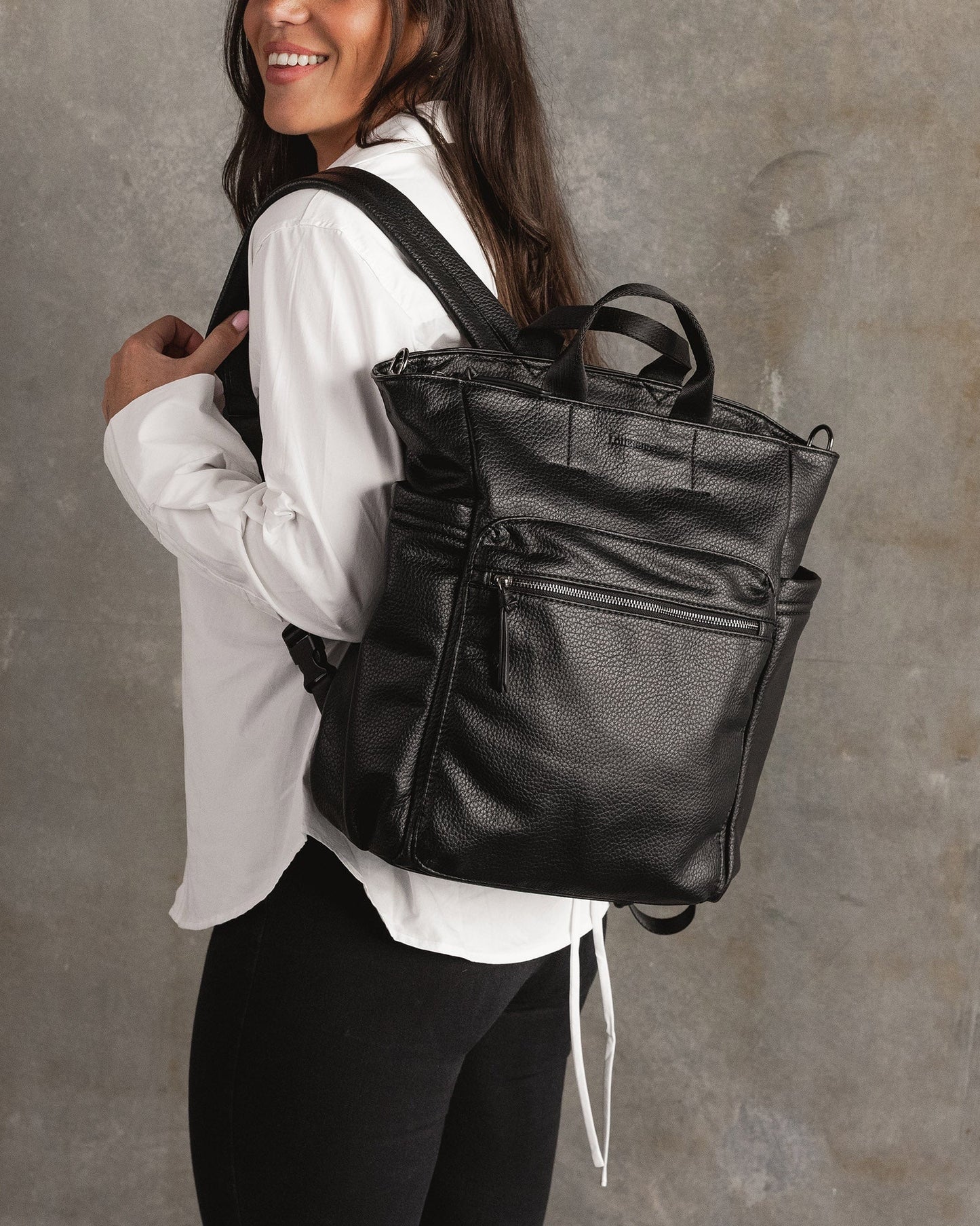 Bronx Backpack -