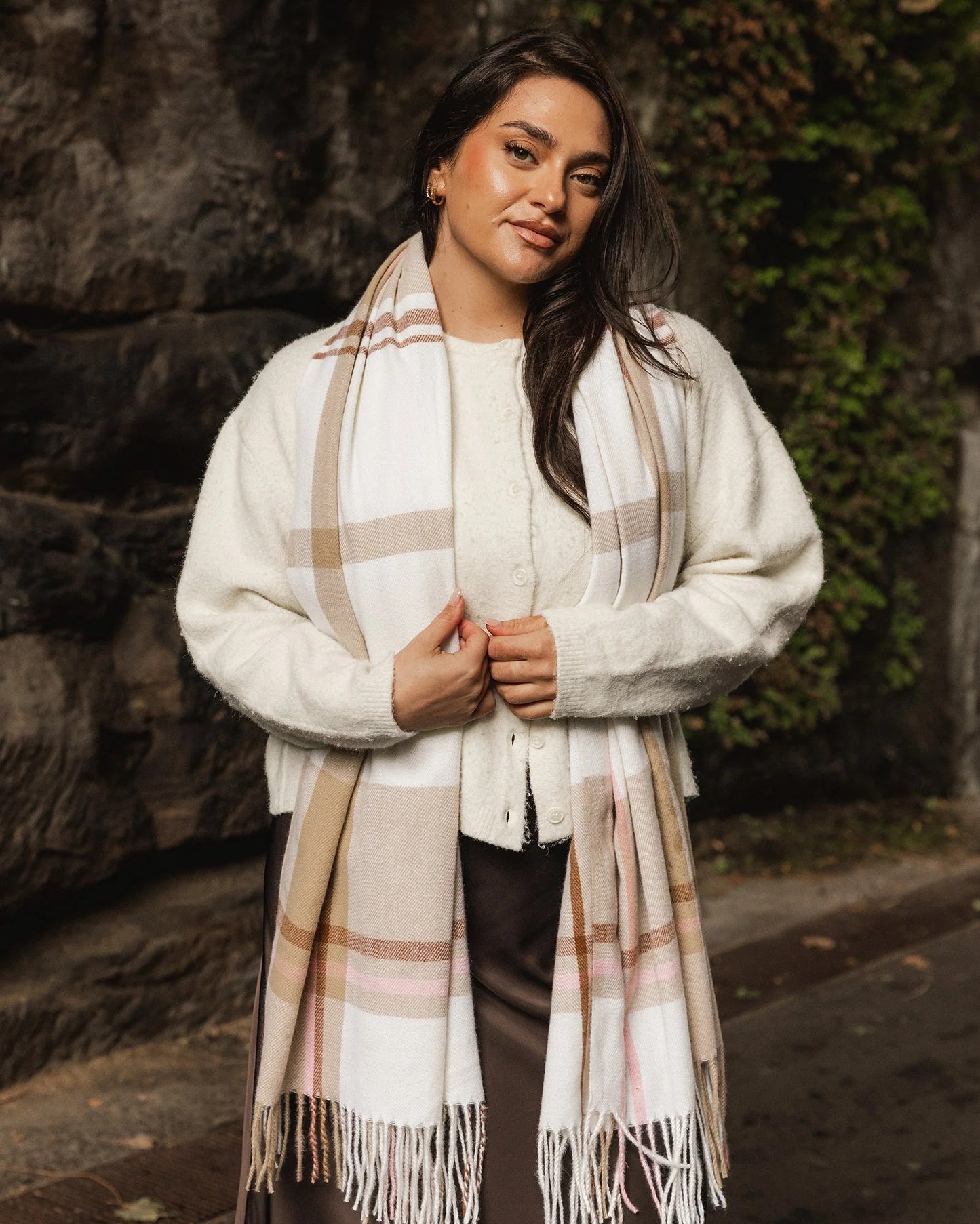 Chester Scarf -
