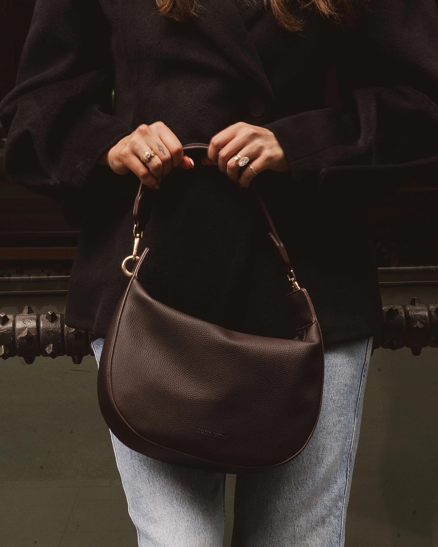 Georgina Shoulder Bag -