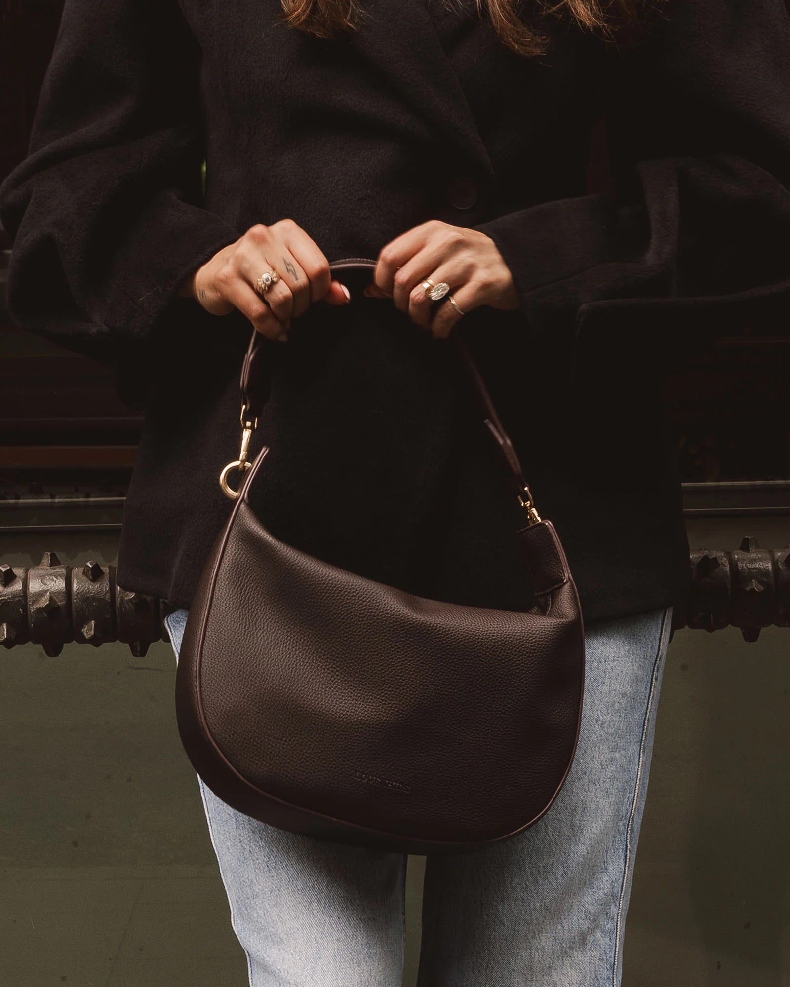 Georgina Shoulder Bag -