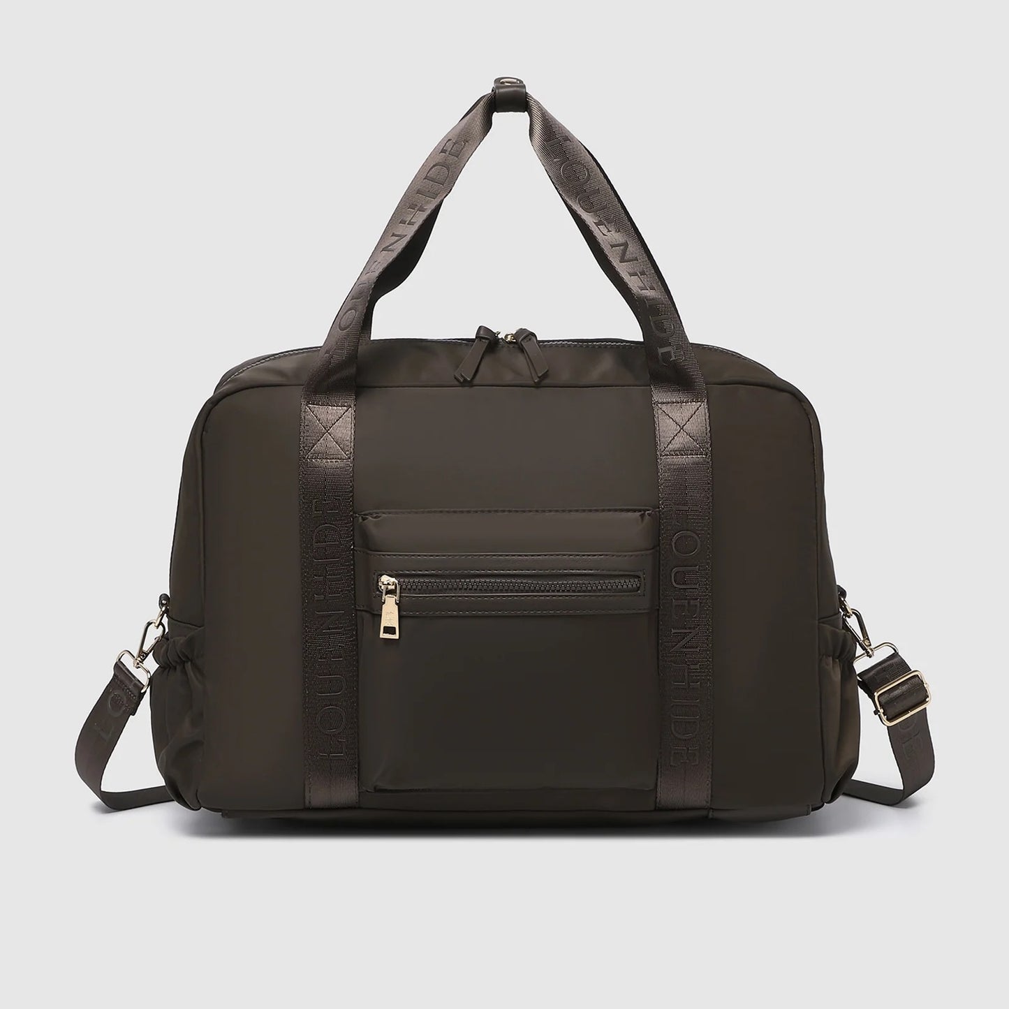 Jenn Nylon Travel Bag -