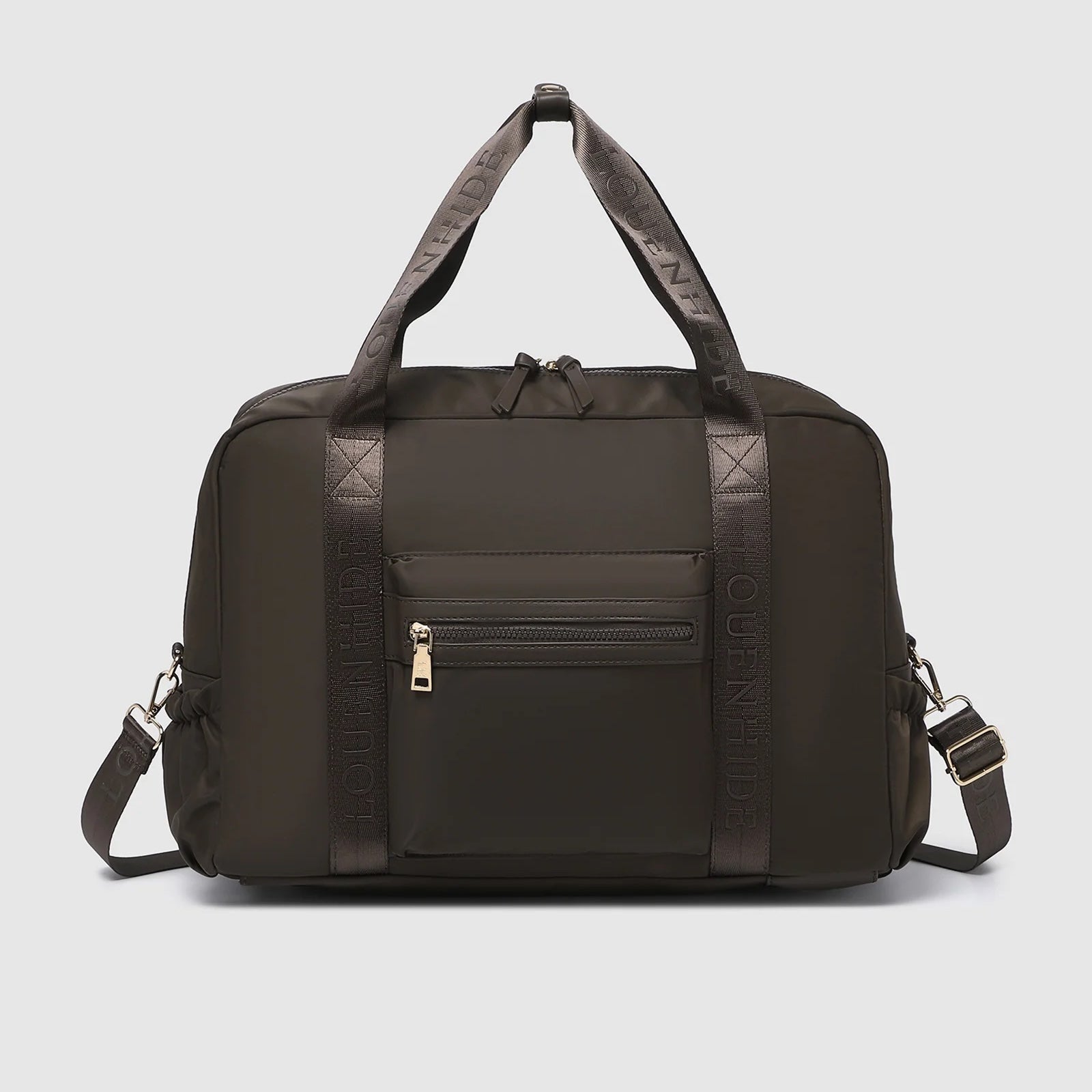 Jenn Nylon Travel Bag -
