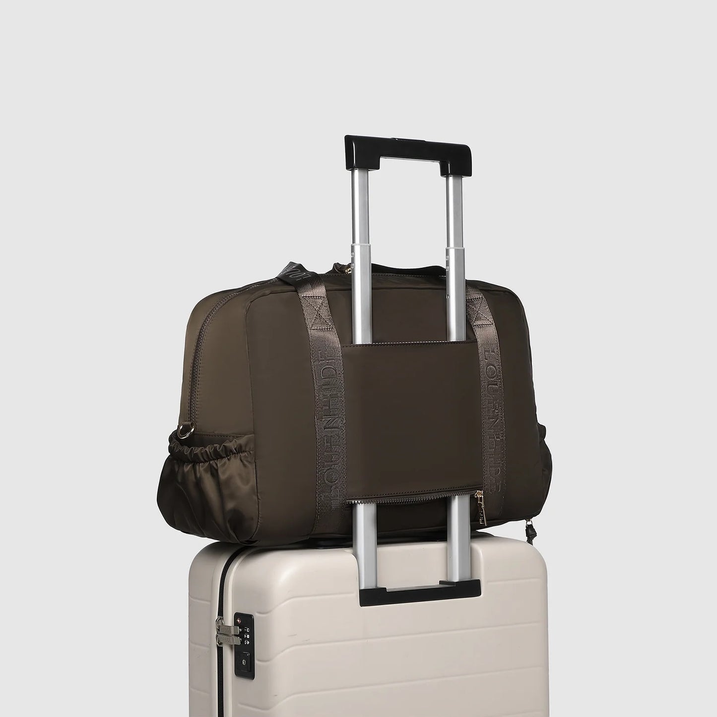 Jenn Nylon Travel Bag -