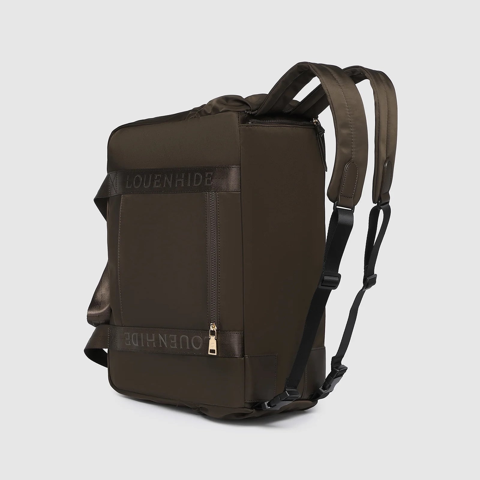 Jenn Nylon Travel Bag -
