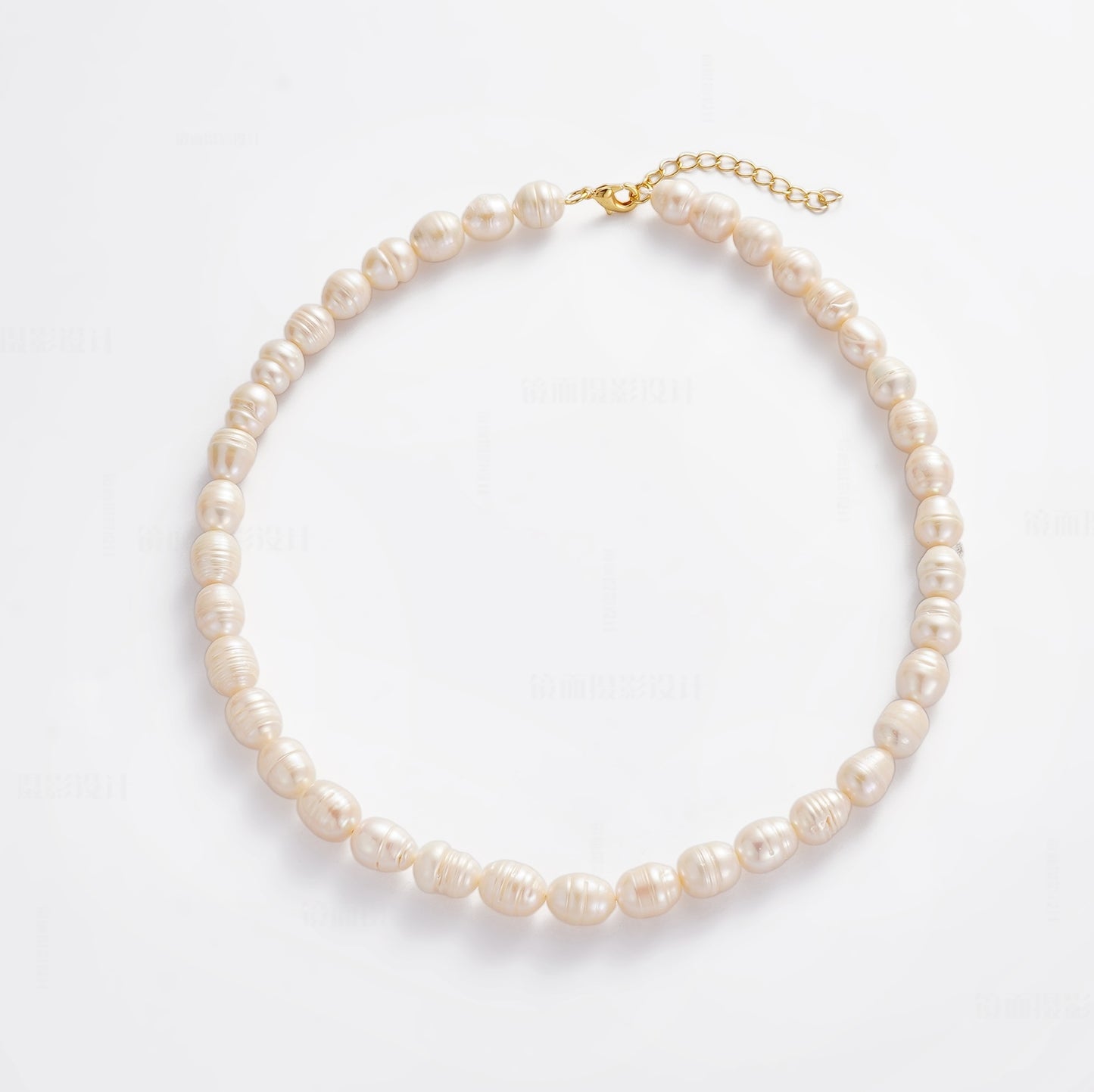 Luna Pearl Necklace
