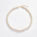 Luna Pearl Necklace