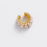 Luna Pearl Ear Cuff