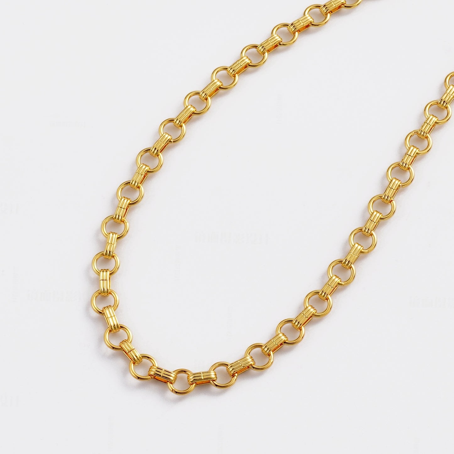 Clara Necklace - Gold