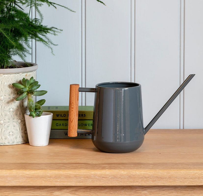 Indoor Watering Can - Charcoal