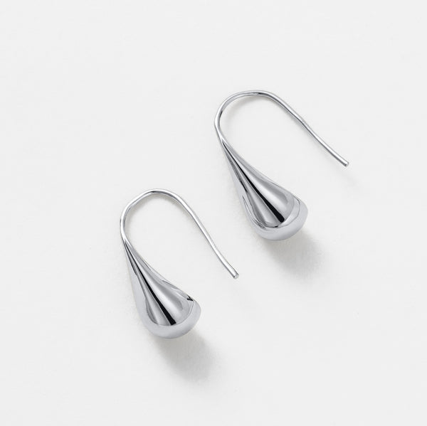 Nova Earring - Silver