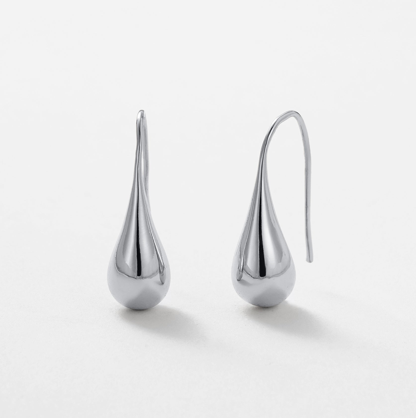 Nova Earring - Silver