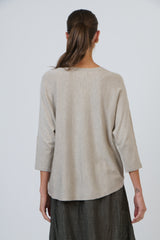 Lightweight Knit - Partridge