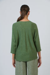 Lightweight Knit - Sap