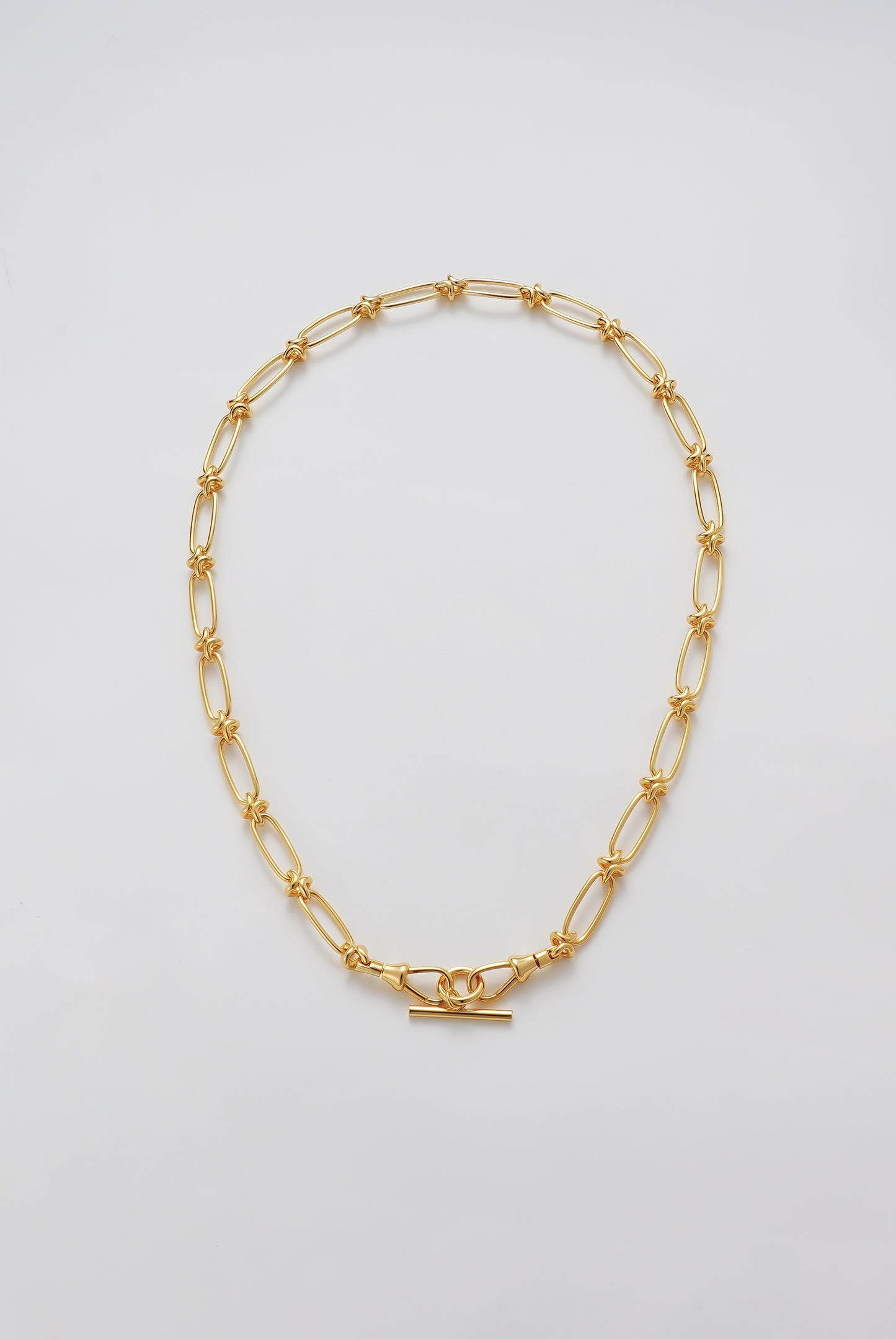 Lucia Necklace - Gold