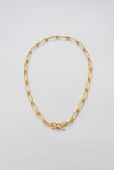 Lucia Necklace - Gold