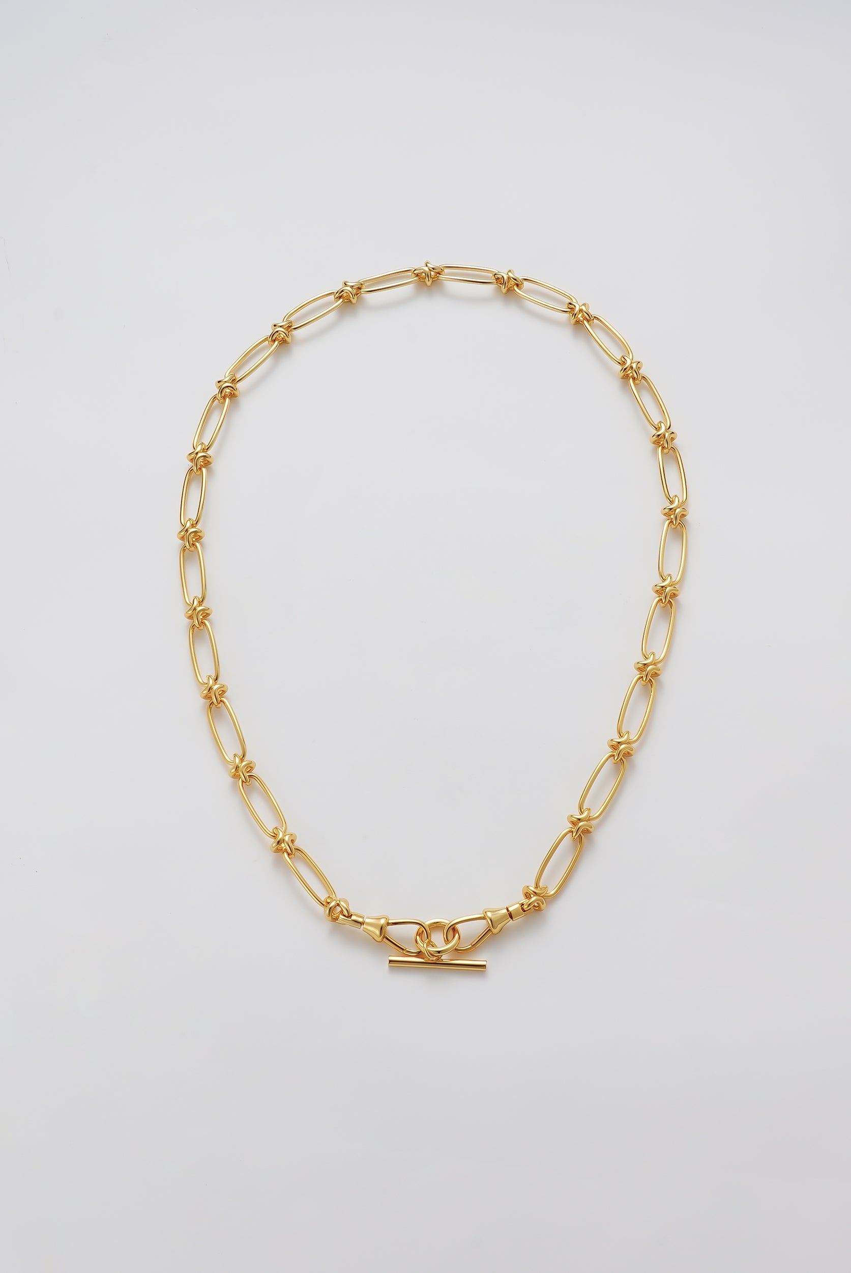 Lucia Necklace - Gold