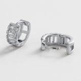 Kira Huggie - Silver