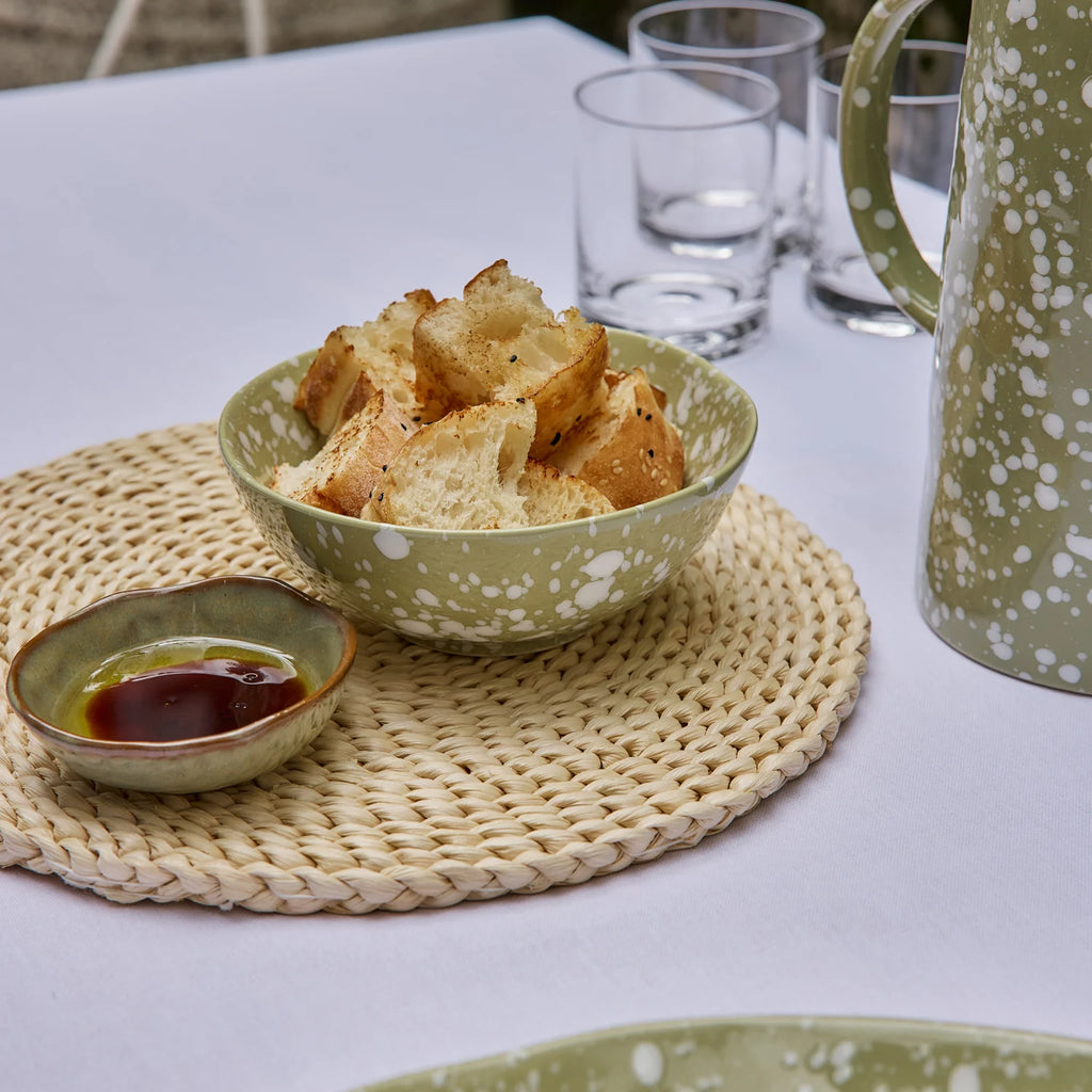 Marseille Small Bowl - Green