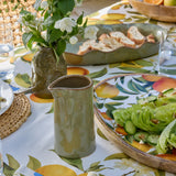 Marseille Small Pourer - Green