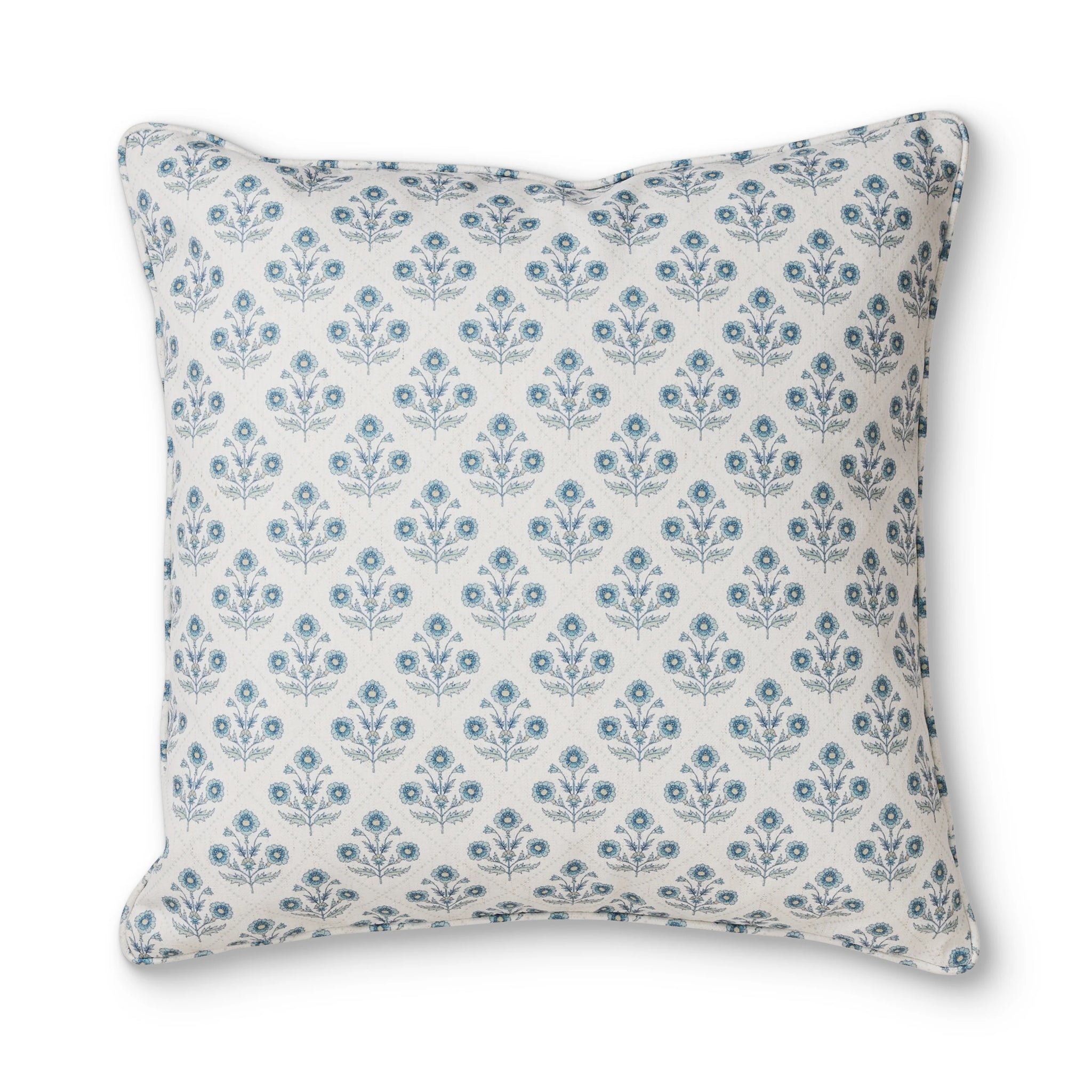 Amira Cushion 55cm - Blue