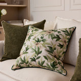 Passion Vine Cushion 55cm