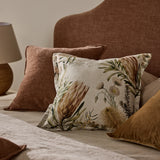 Native Garden Cushion 50cm - Rust