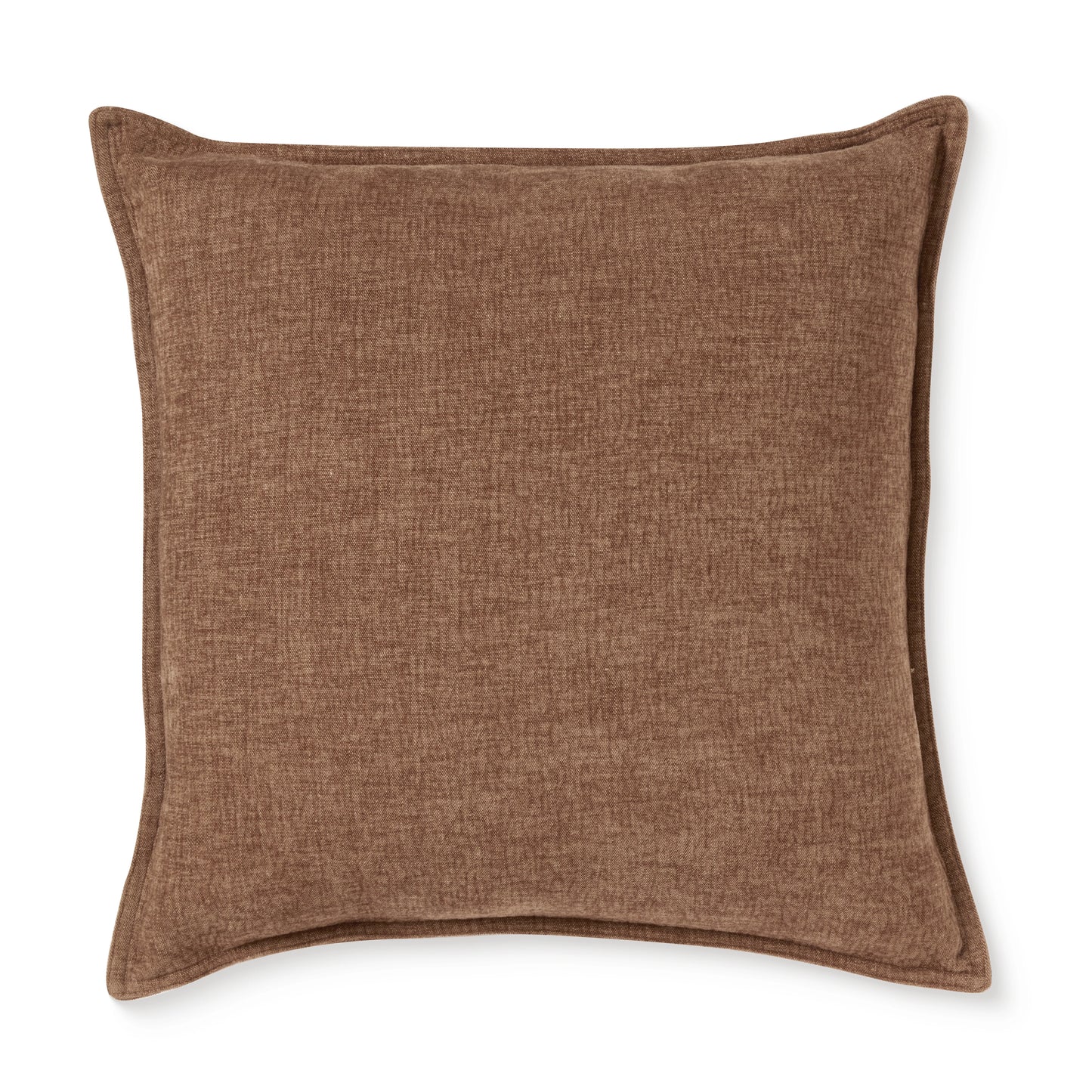 Blake Cushion 50cm - Rust