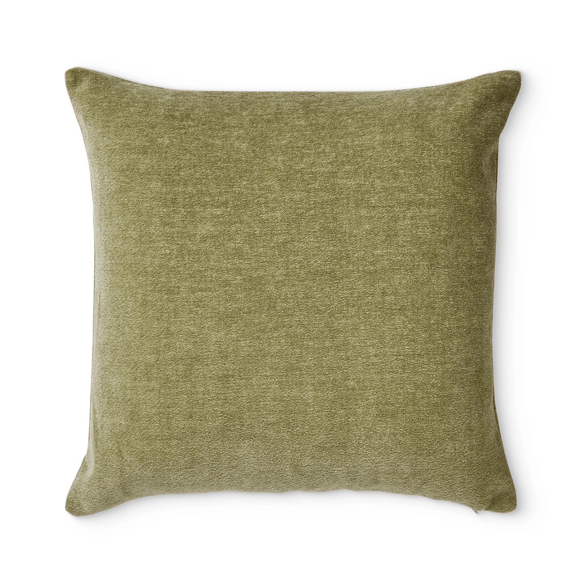 Brooklyn Cushion 50cm - Elm Green