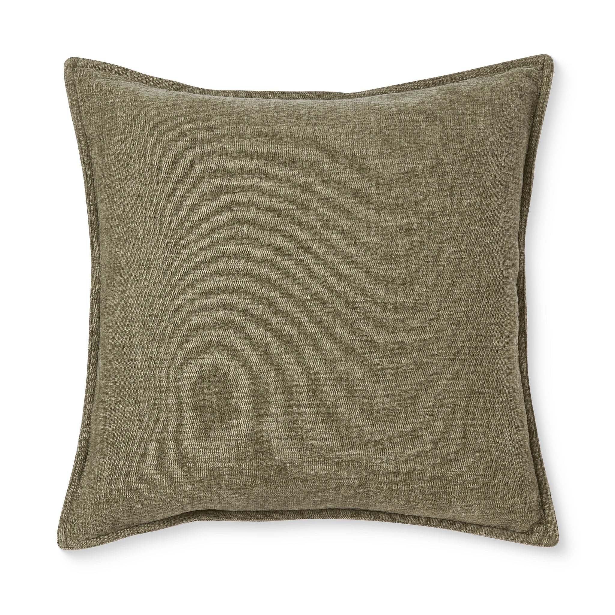 Blake Cushion 50cm - Sage Green