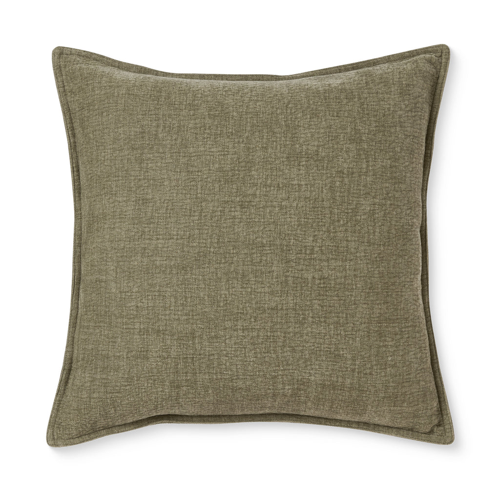 Blake Cushion 50cm - Sage Green