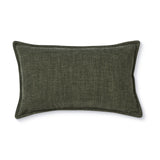 Blake Cushion 30x50cm - Dark Green