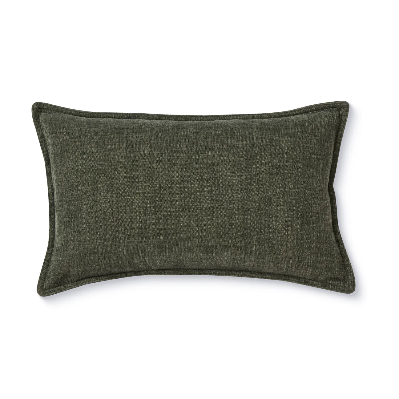Blake Cushion 30x50cm - Dark Green